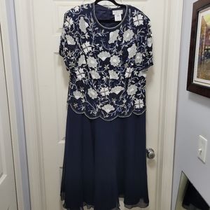 Womans Evening Dress